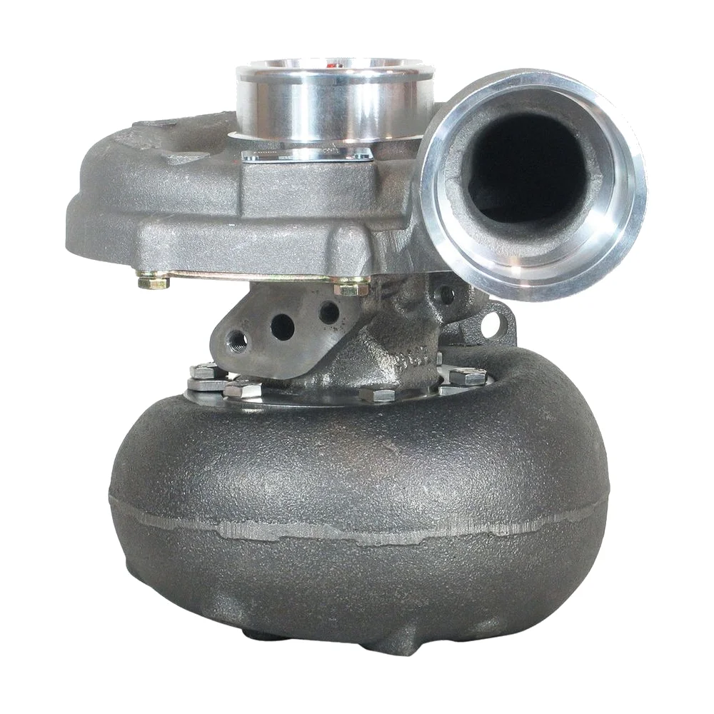 Турбокомпрессор BorgWarner 53279886017 восстановленный