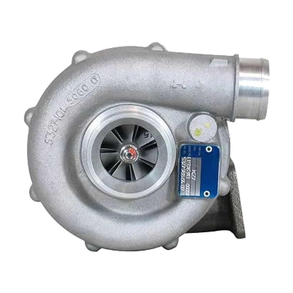 Турбокомпрессор BorgWarner 53279886032 восстановленный