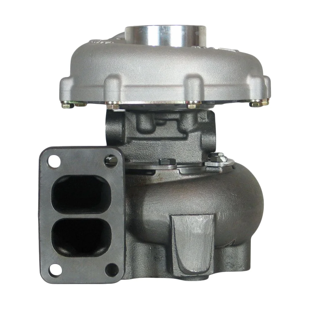 Турбокомпрессор BorgWarner 53279886201 восстановленный