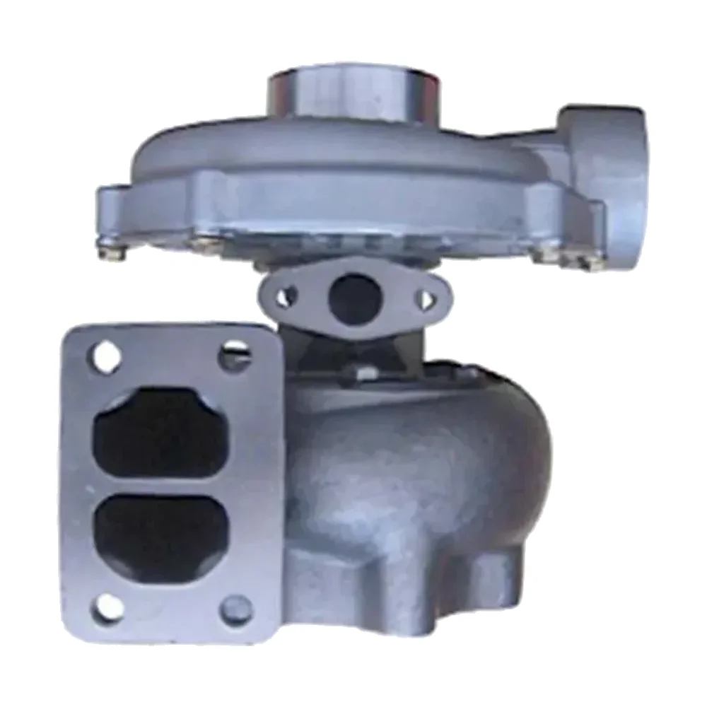 Турбокомпрессор BorgWarner 53279886203 восстановленный