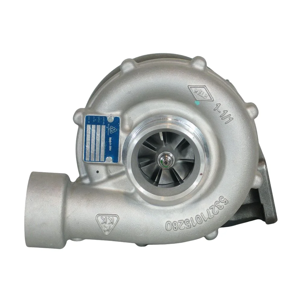 Турбокомпрессор BorgWarner 53279886206 восстановленный