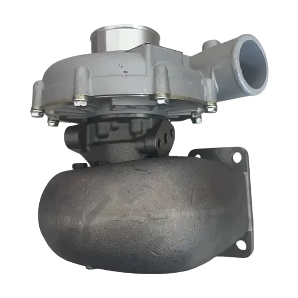 Турбокомпрессор BorgWarner 53279886217 восстановленный