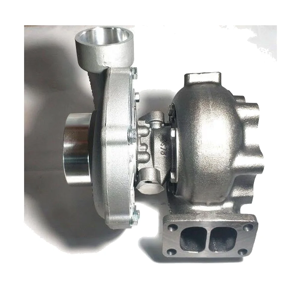 Турбокомпрессор BorgWarner 53279886522 восстановленный