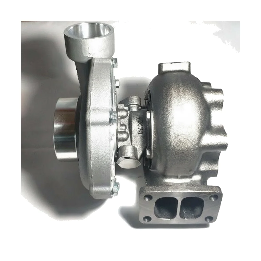 Турбокомпрессор BorgWarner 53279886526 восстановленный