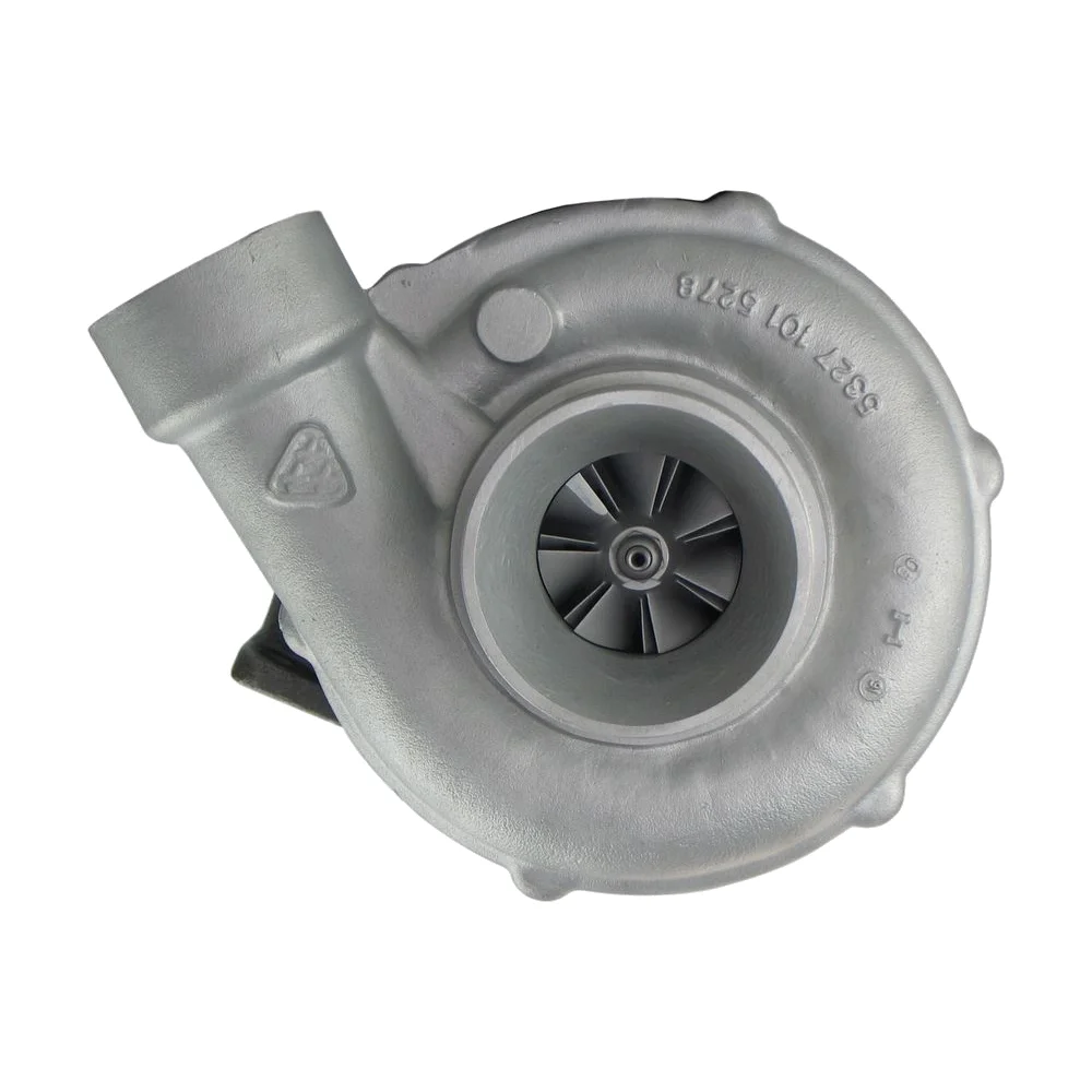 Турбокомпрессор BorgWarner 53279886527 восстановленный