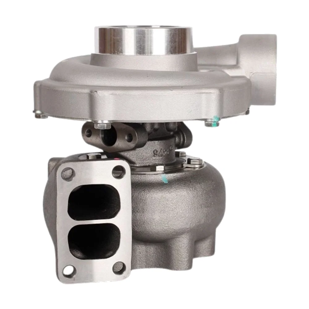 Турбокомпрессор BorgWarner 53279886533 восстановленный