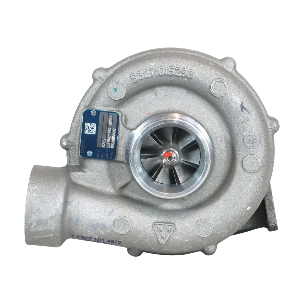 Турбокомпрессор BorgWarner 53279886607
