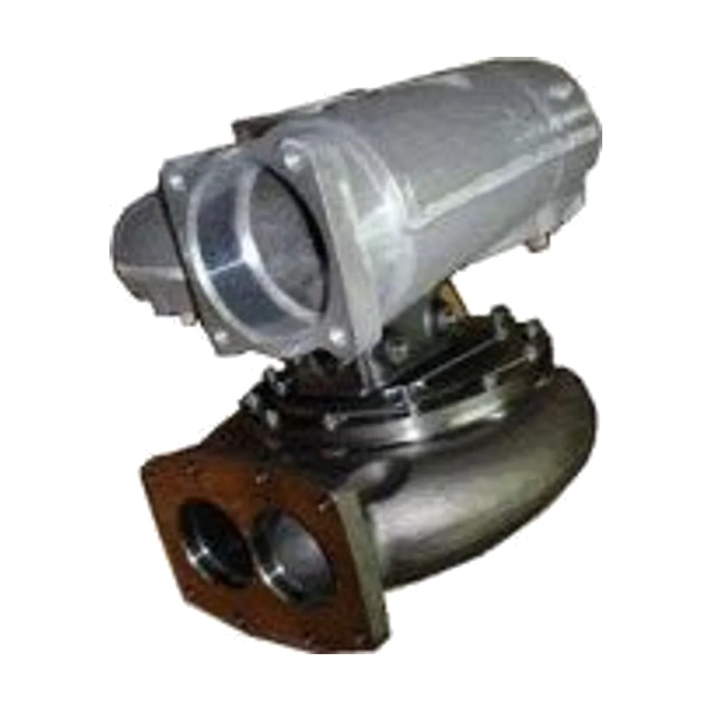 Турбокомпрессор BorgWarner 53279886619 восстановленный