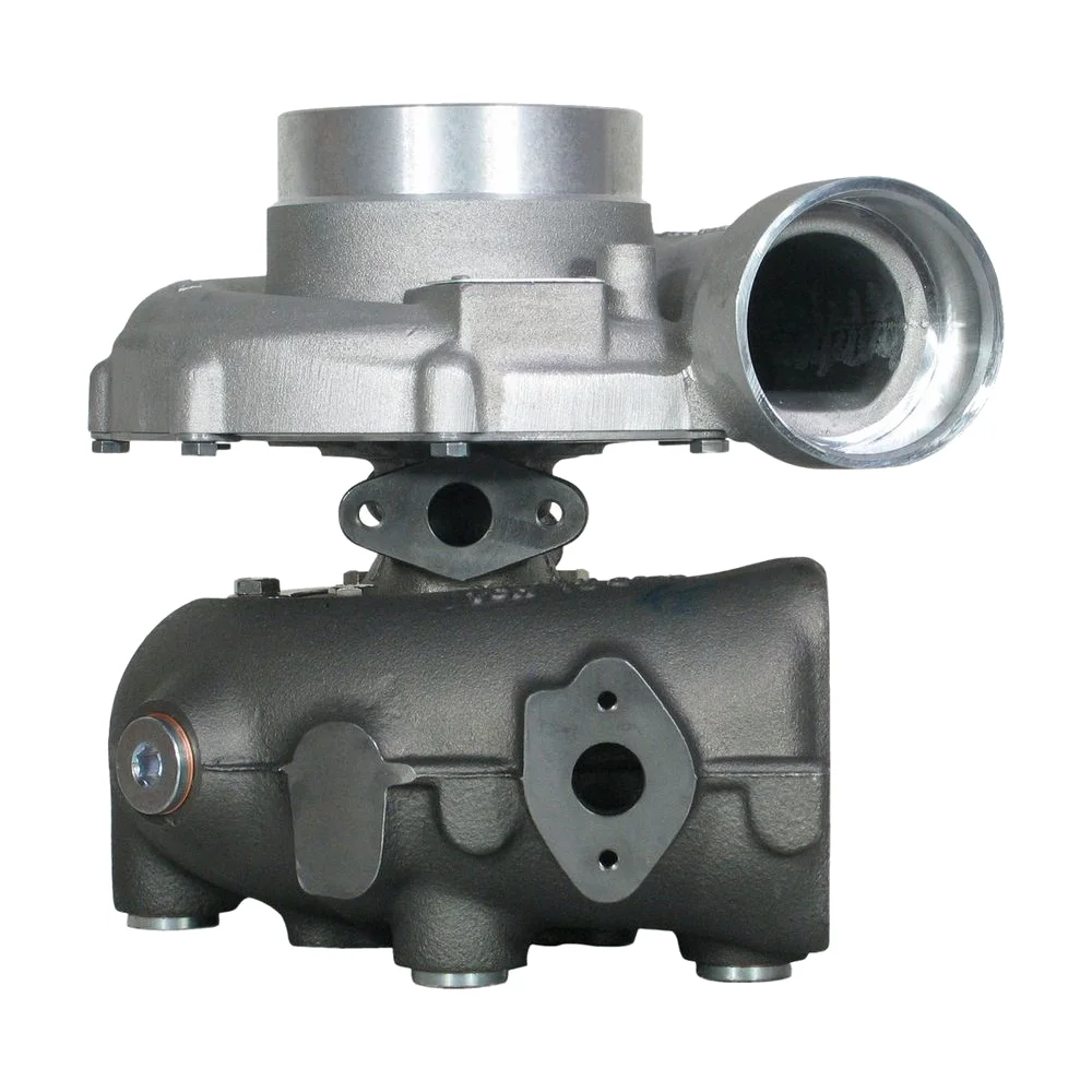 Турбокомпрессор BorgWarner 53279886747 восстановленный