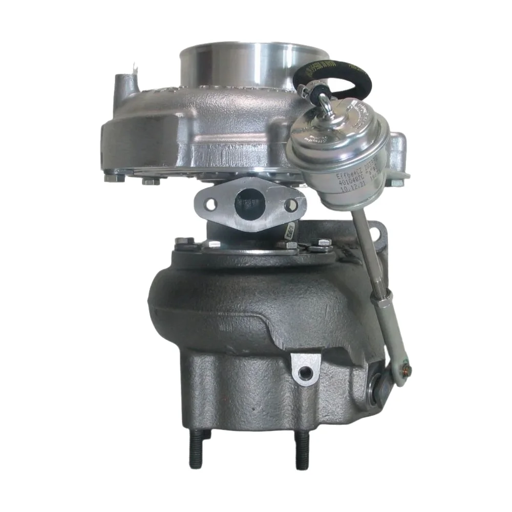 Турбокомпрессор BorgWarner 53279886815 восстановленный