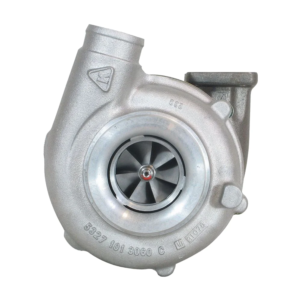 Турбокомпрессор BorgWarner 53279887024 восстановленный
