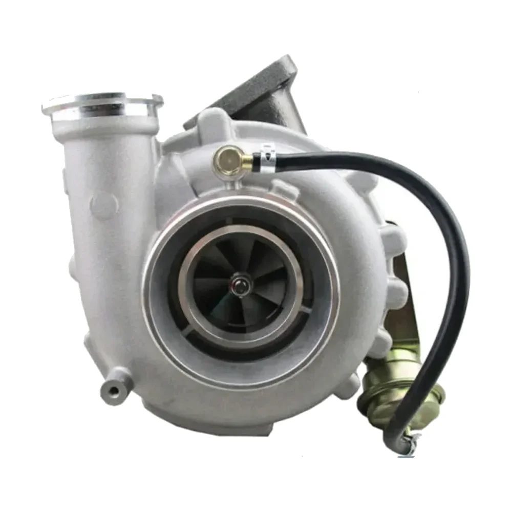 Турбокомпрессор BorgWarner 53279887100 восстановленный