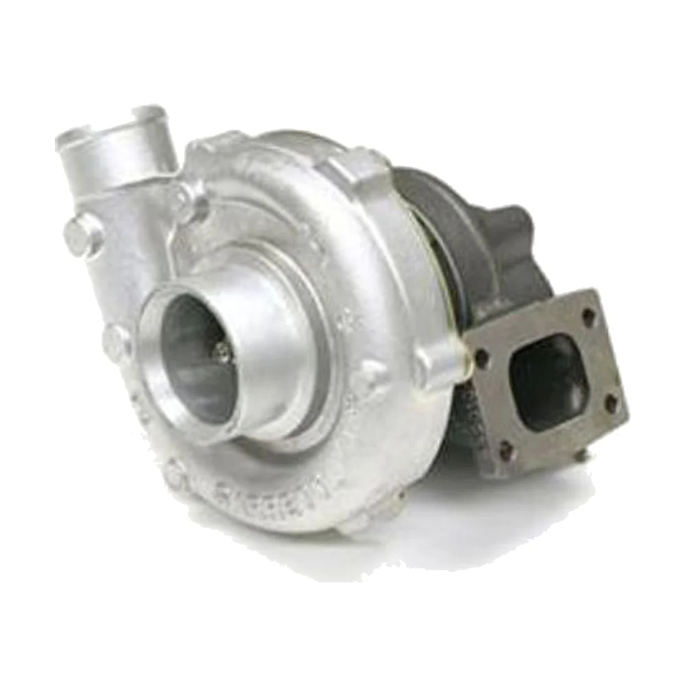 Турбокомпрессор BorgWarner 53279887130 восстановленный