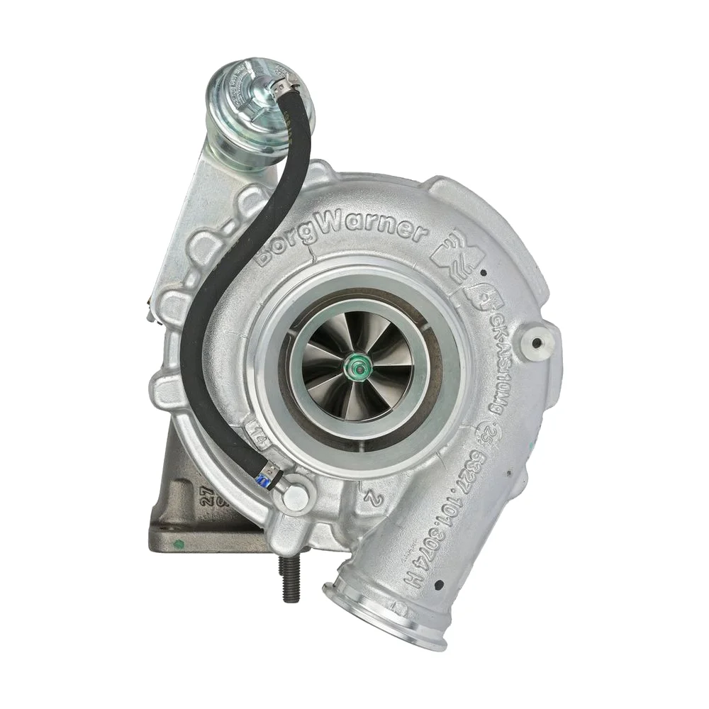 Турбокомпрессор BorgWarner 53279887192 восстановленный