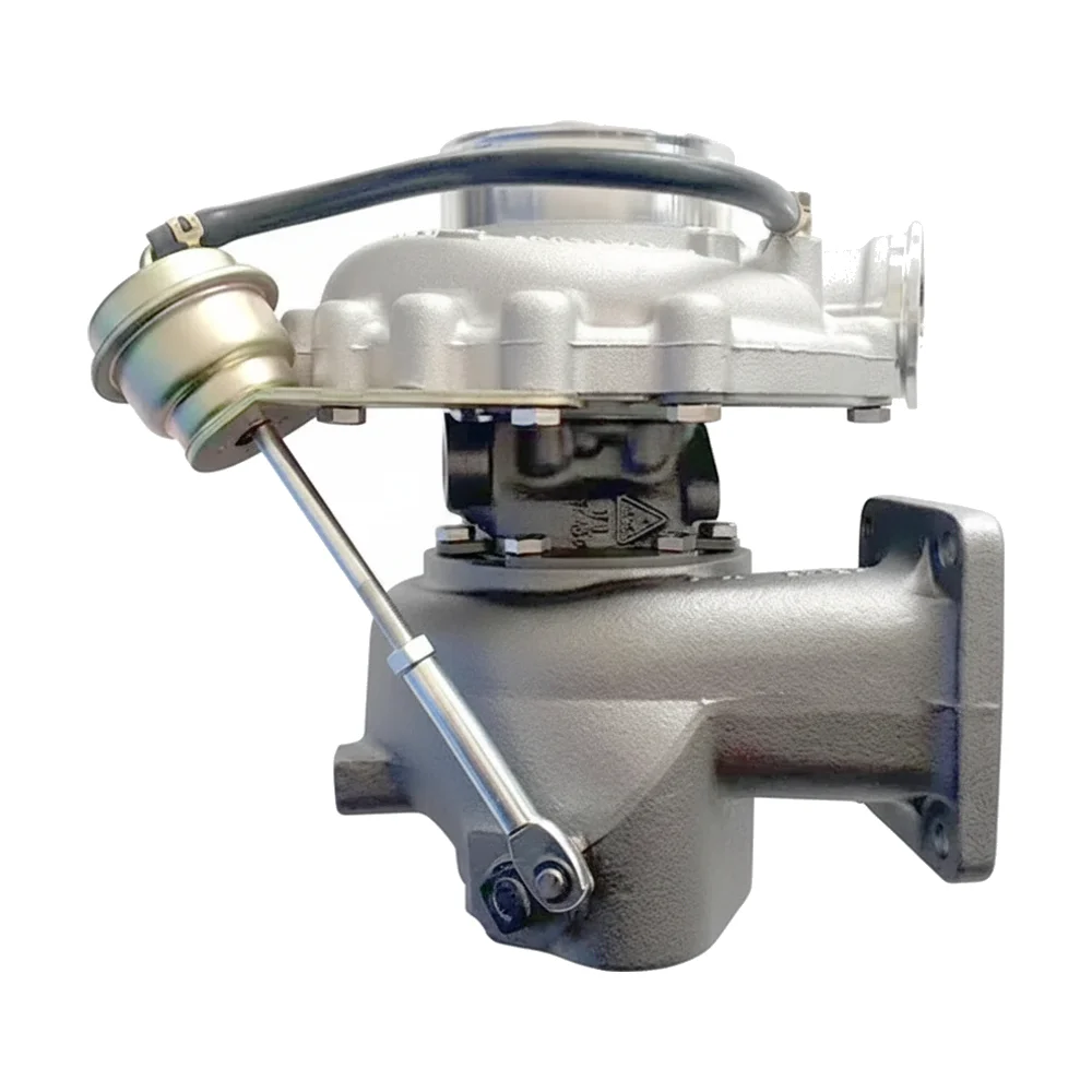 Турбокомпрессор BorgWarner 53279887201 восстановленный
