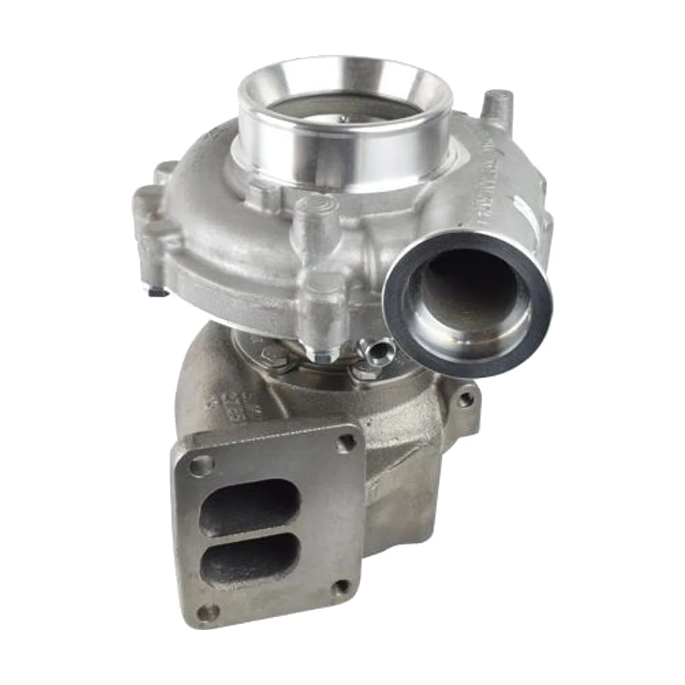 Турбокомпрессор BorgWarner 53279887210 восстановленный