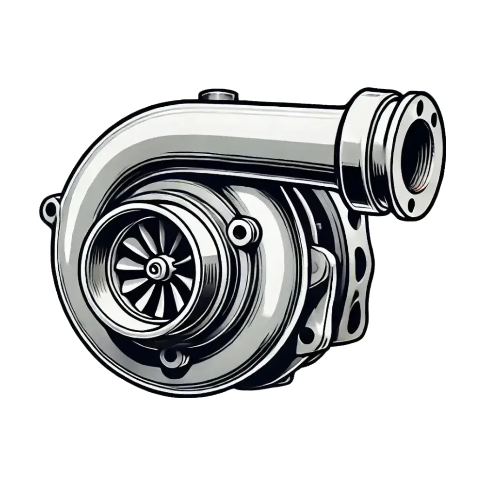 Турбокомпрессор BorgWarner 53299706706
