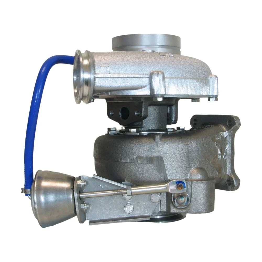 Турбокомпрессор BorgWarner 53299706901 восстановленный