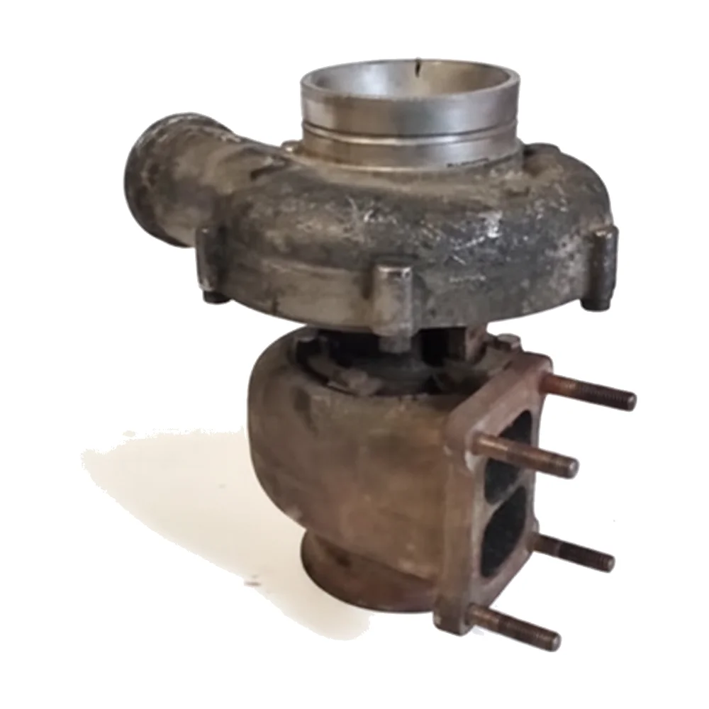 Турбокомпрессор BorgWarner 53299706902 восстановленный