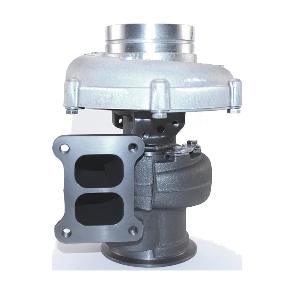 Турбокомпрессор BorgWarner 53299706913 восстановленный