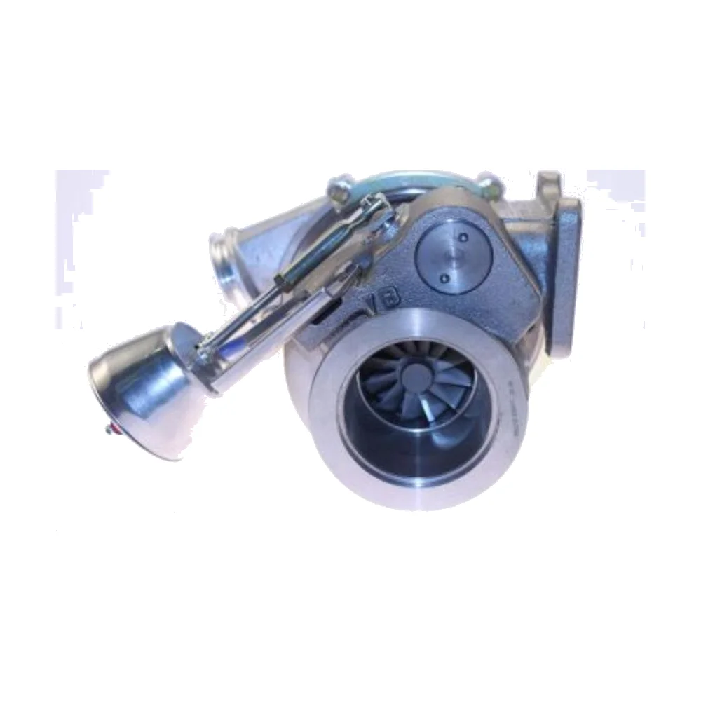 Турбокомпрессор BorgWarner 53299706914 восстановленный