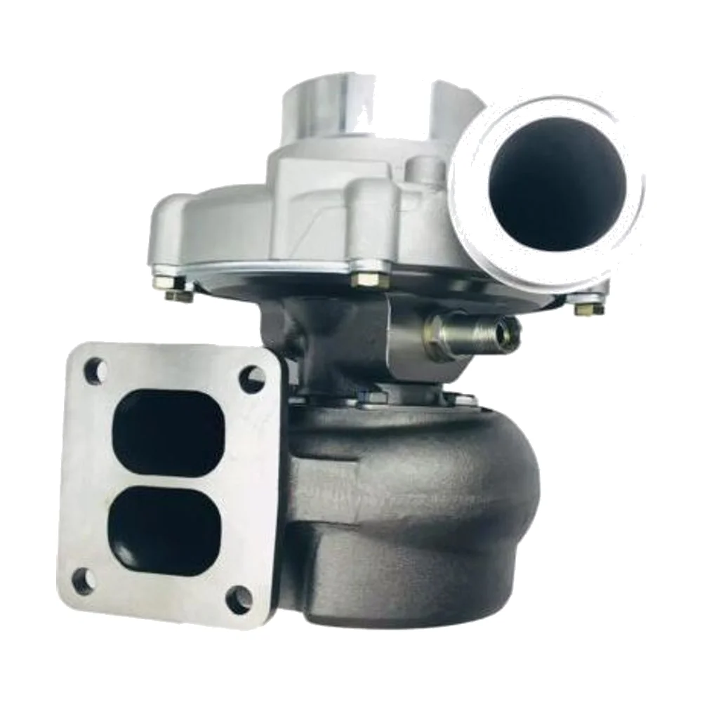 Турбокомпрессор BorgWarner 53299707113 восстановленный