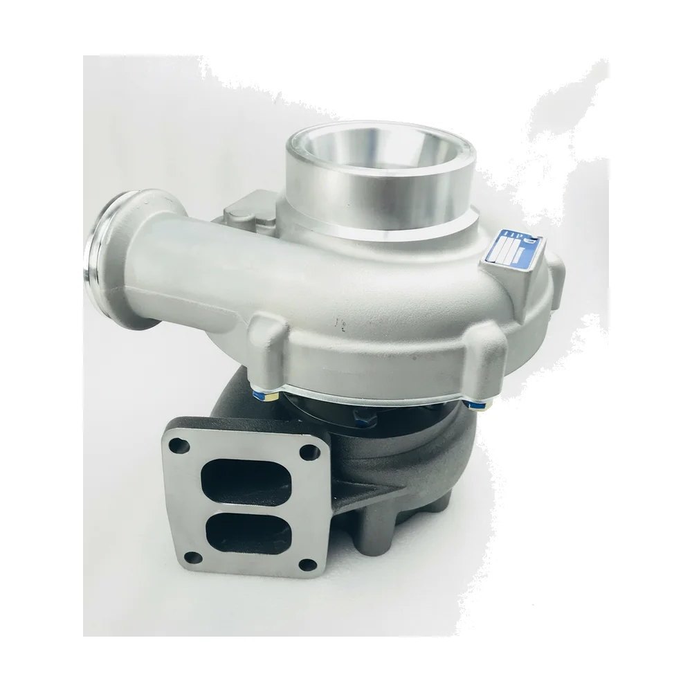 Турбокомпрессор BorgWarner 53299707116 восстановленный