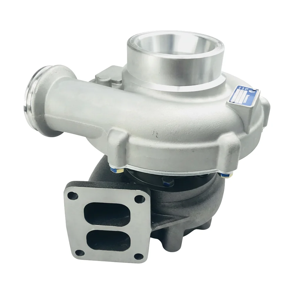 Турбокомпрессор BorgWarner 53299707121 восстановленный