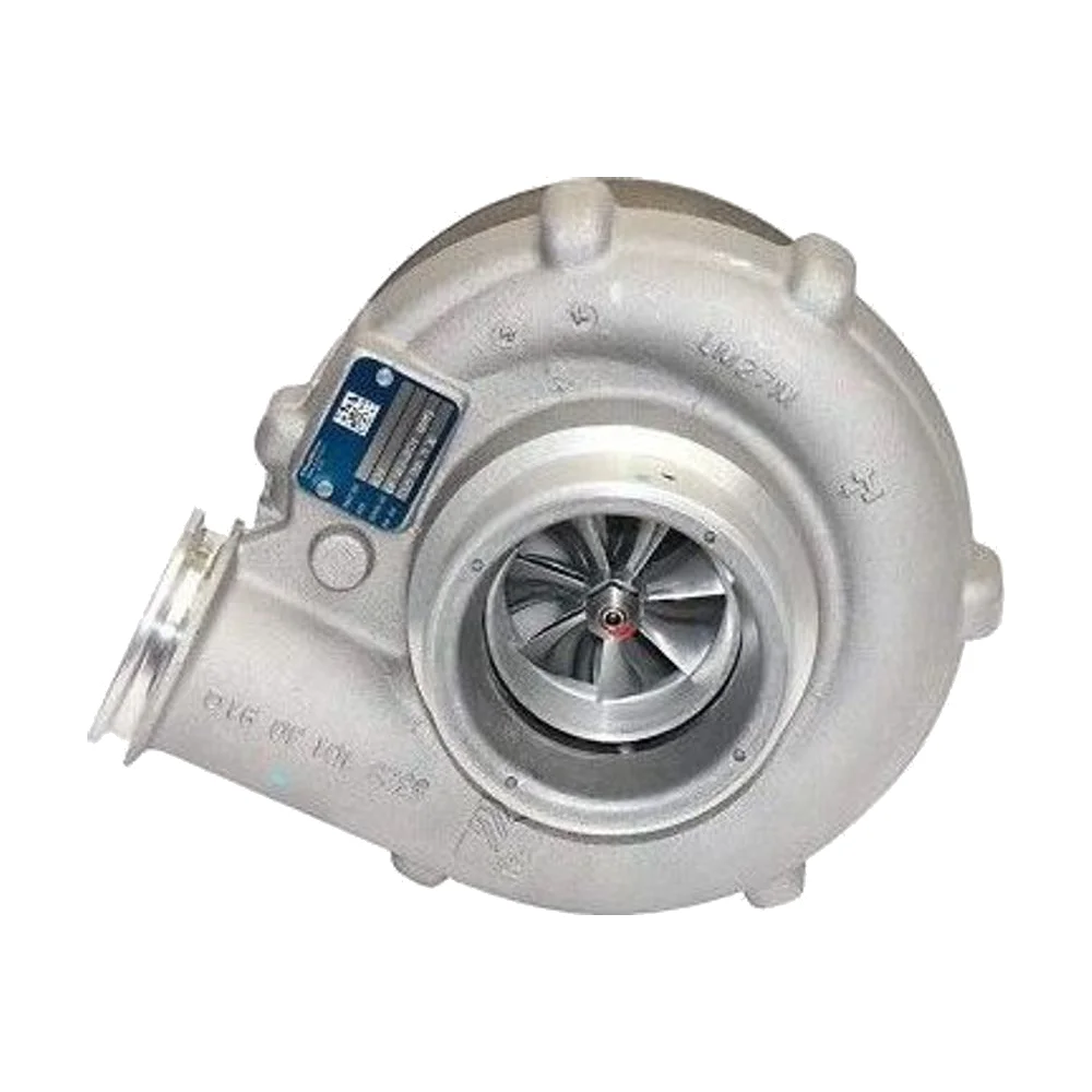 Турбокомпрессор BorgWarner 53299707123 восстановленный