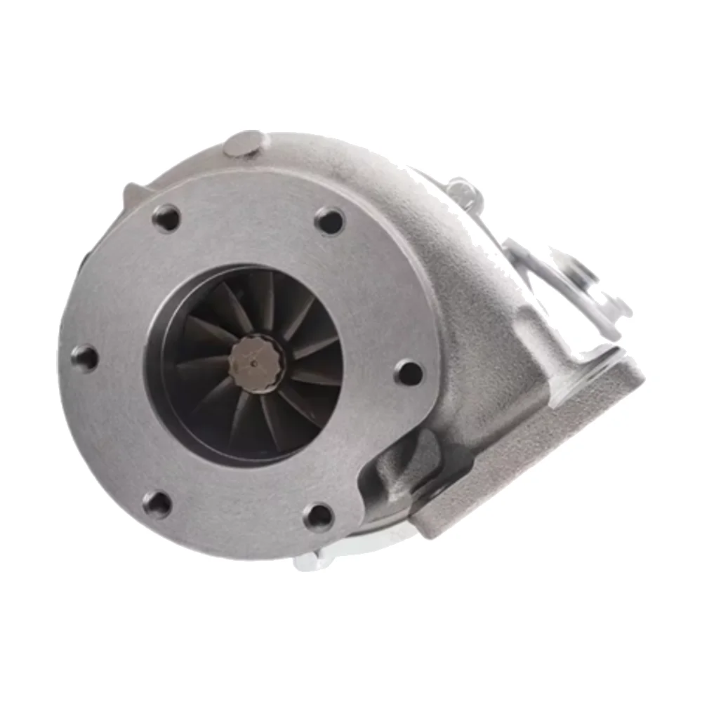 Турбокомпрессор BorgWarner 53299707130 восстановленный