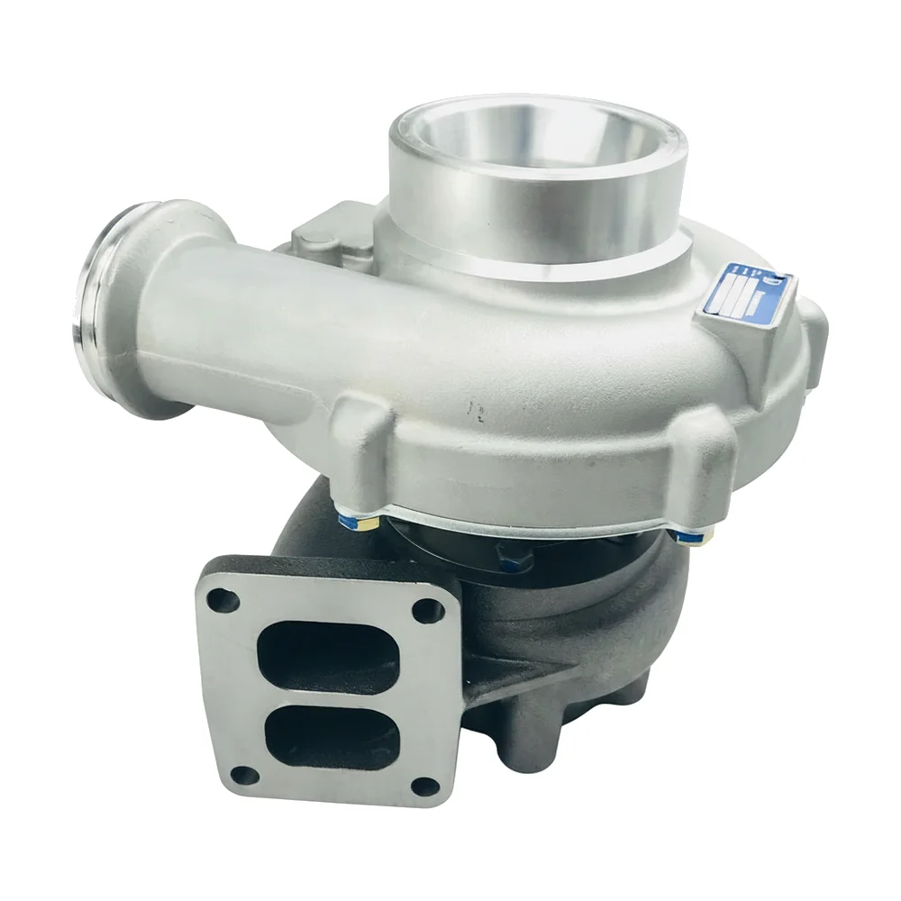 Турбокомпрессор BorgWarner 53299707131 восстановленный