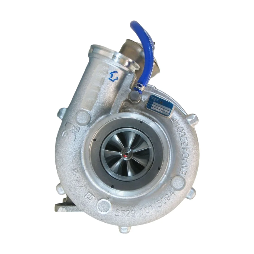 Турбокомпрессор BorgWarner 53299886914 восстановленный