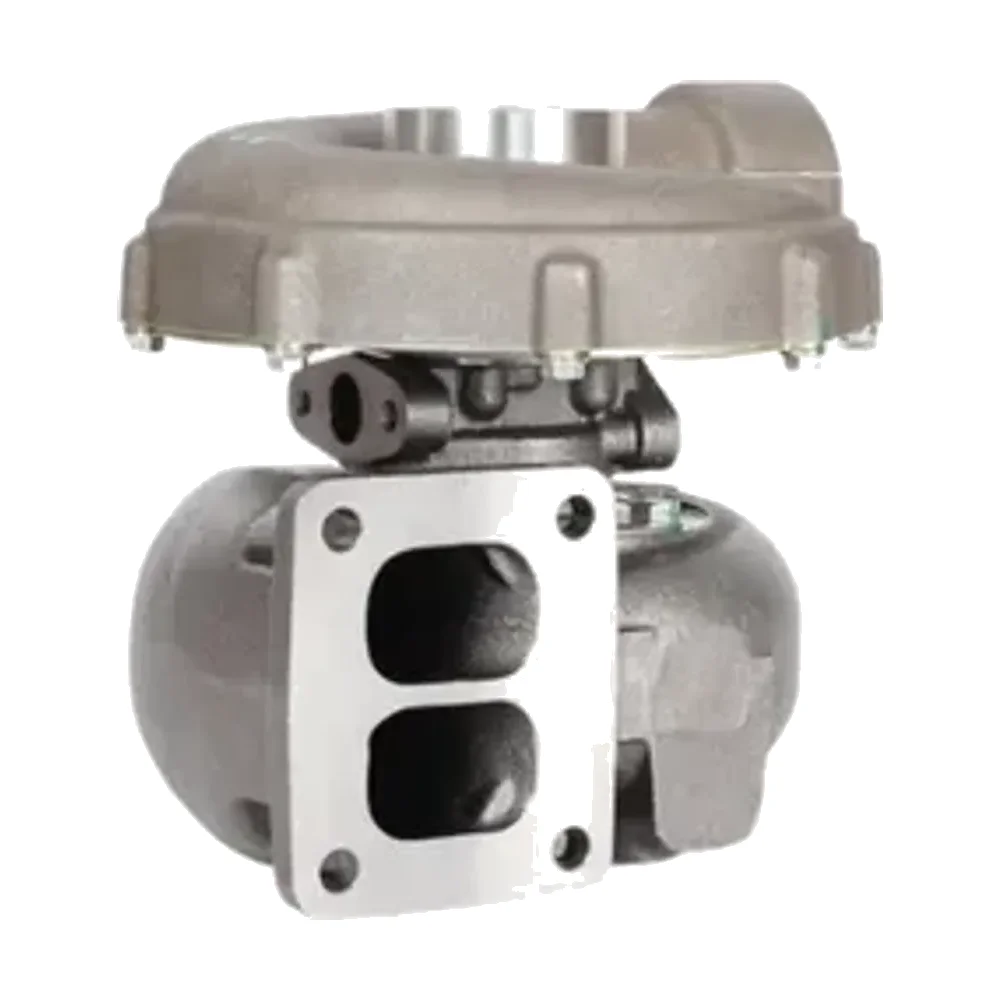 Турбокомпрессор BorgWarner 53299886918 восстановленный