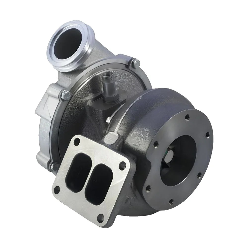 Турбокомпрессор BorgWarner 53299887105 восстановленный