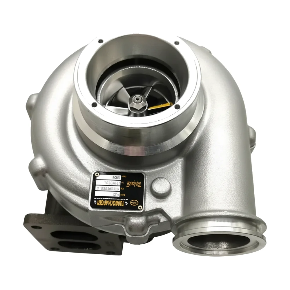 Турбокомпрессор BorgWarner 5329-988-7109 восстановленный