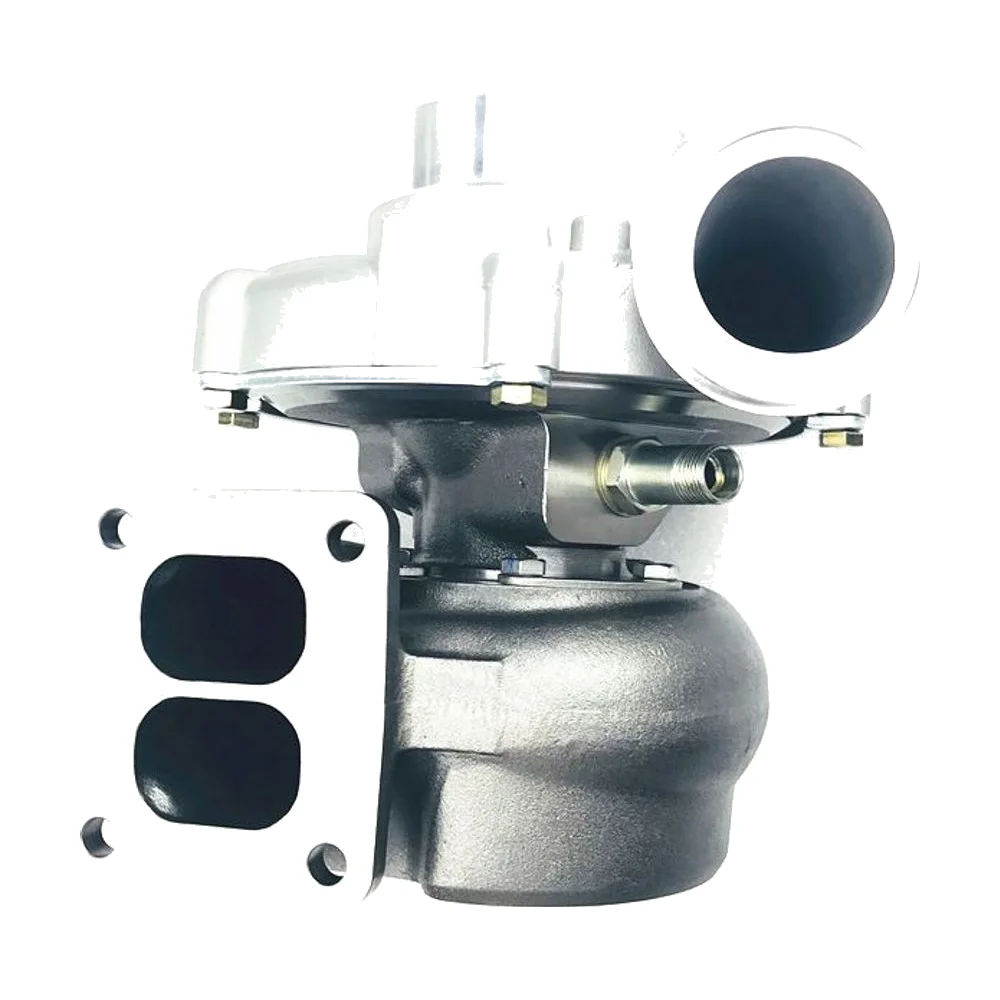 Турбокомпрессор BorgWarner 53299887113 восстановленный