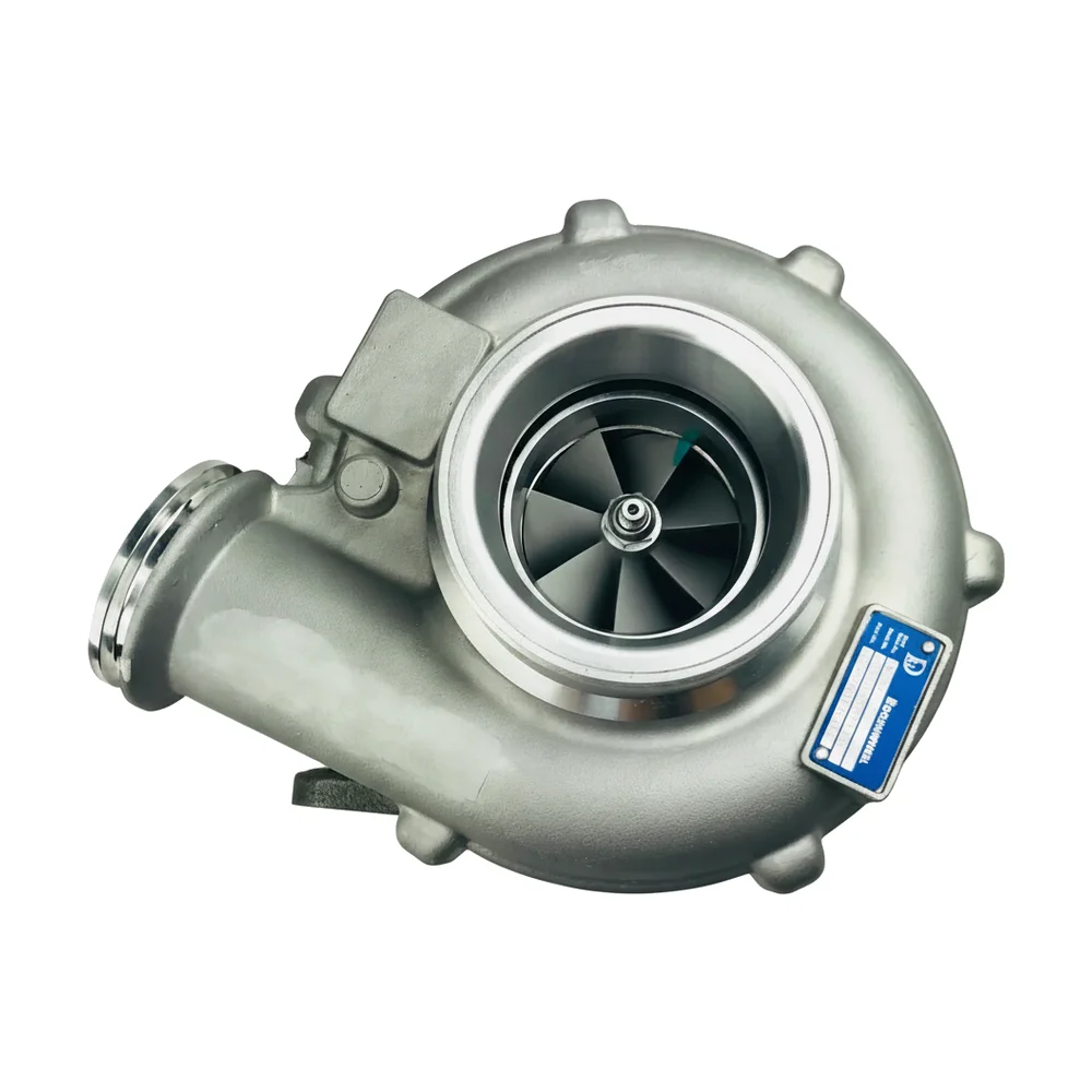 Турбокомпрессор BorgWarner 53299887116 восстановленный