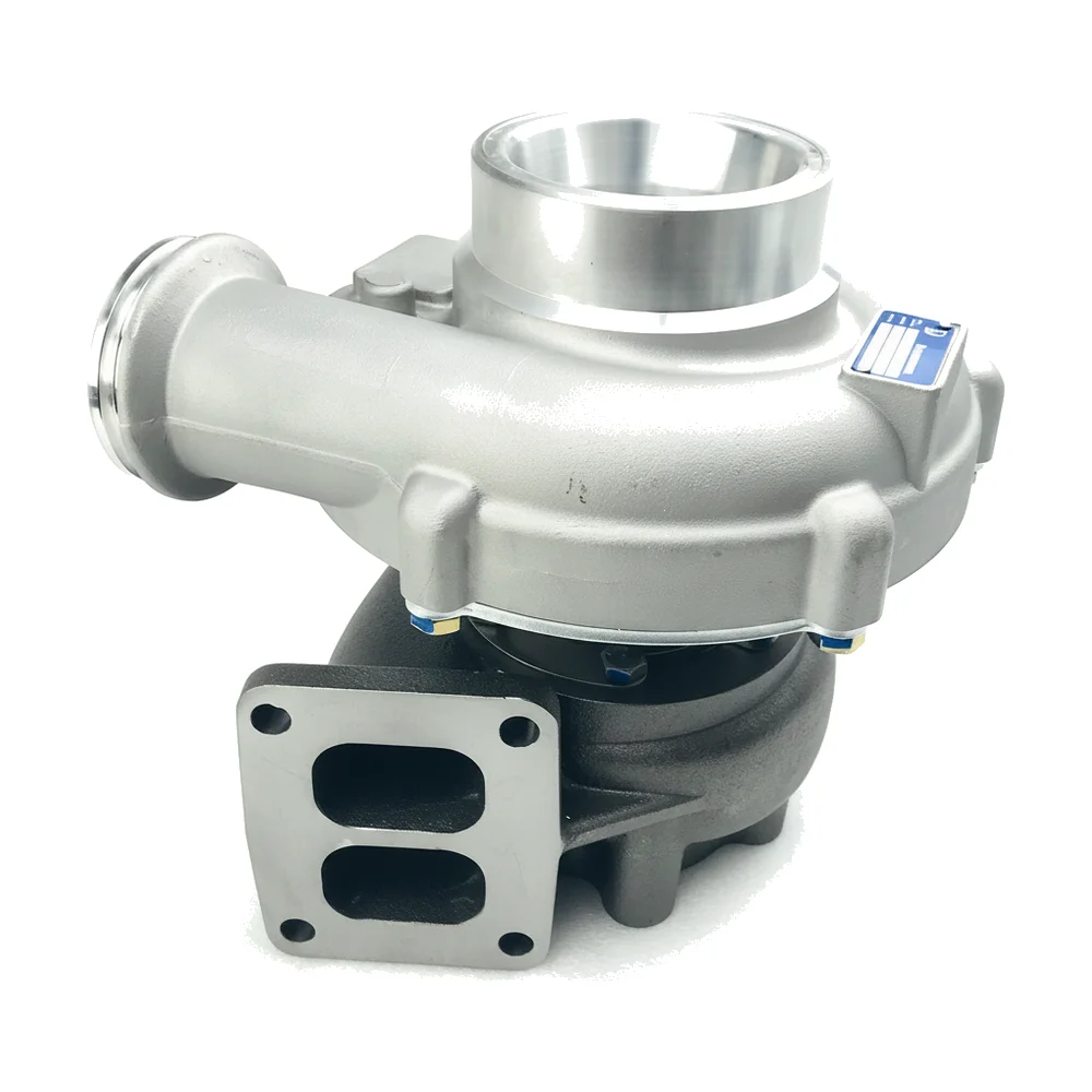 Турбокомпрессор BorgWarner 53299887121 восстановленный