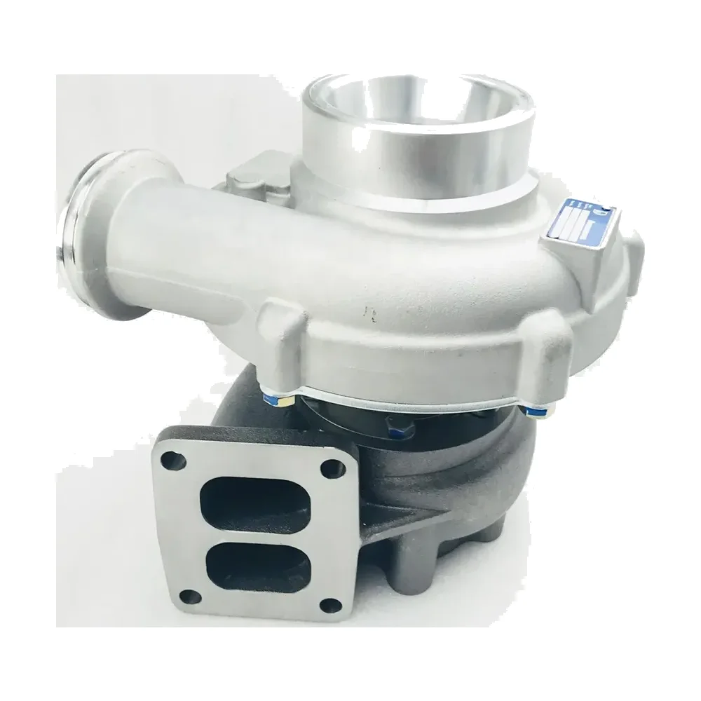 Турбокомпрессор BorgWarner 53299887122 восстановленный