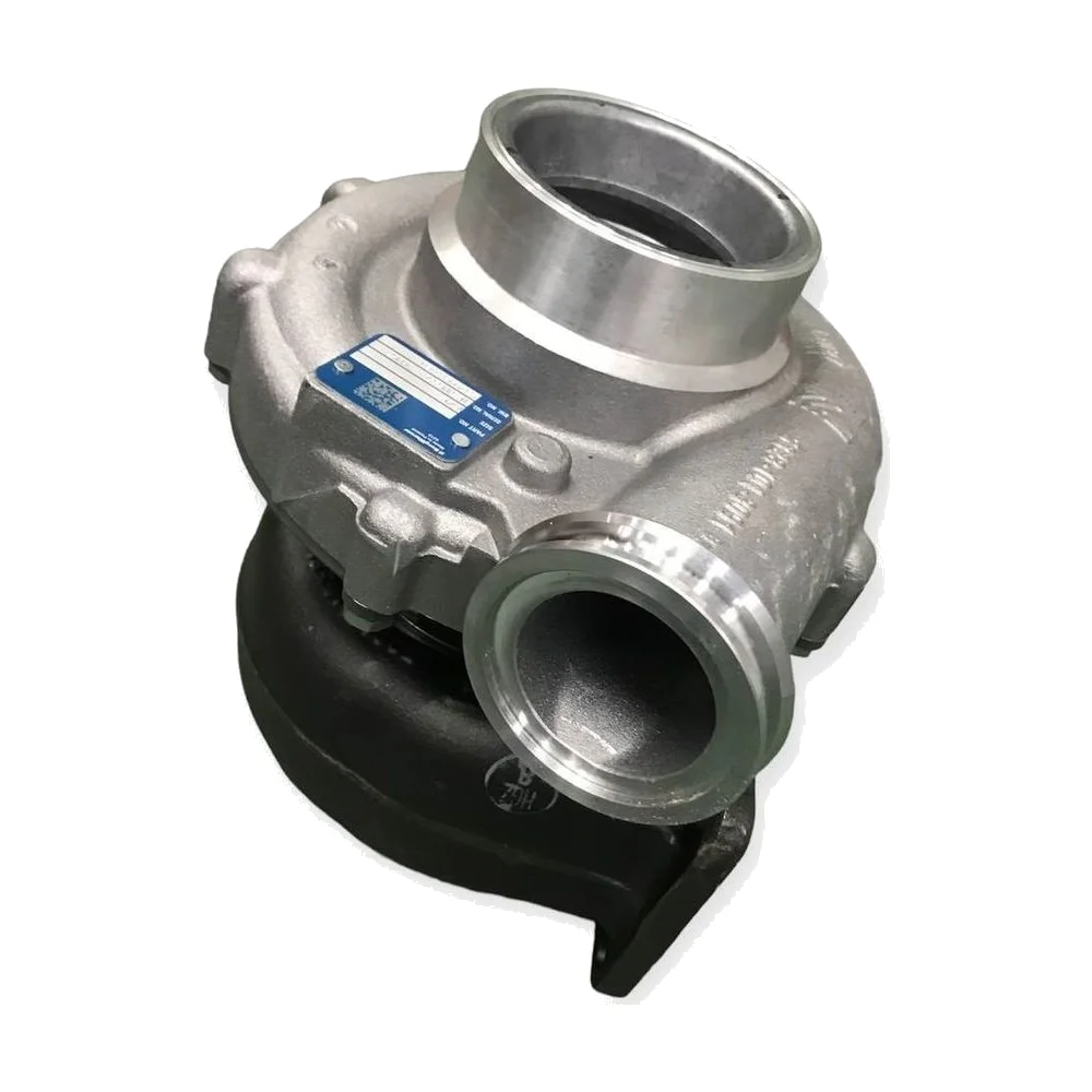 Турбокомпрессор BorgWarner 53299887131 восстановленный