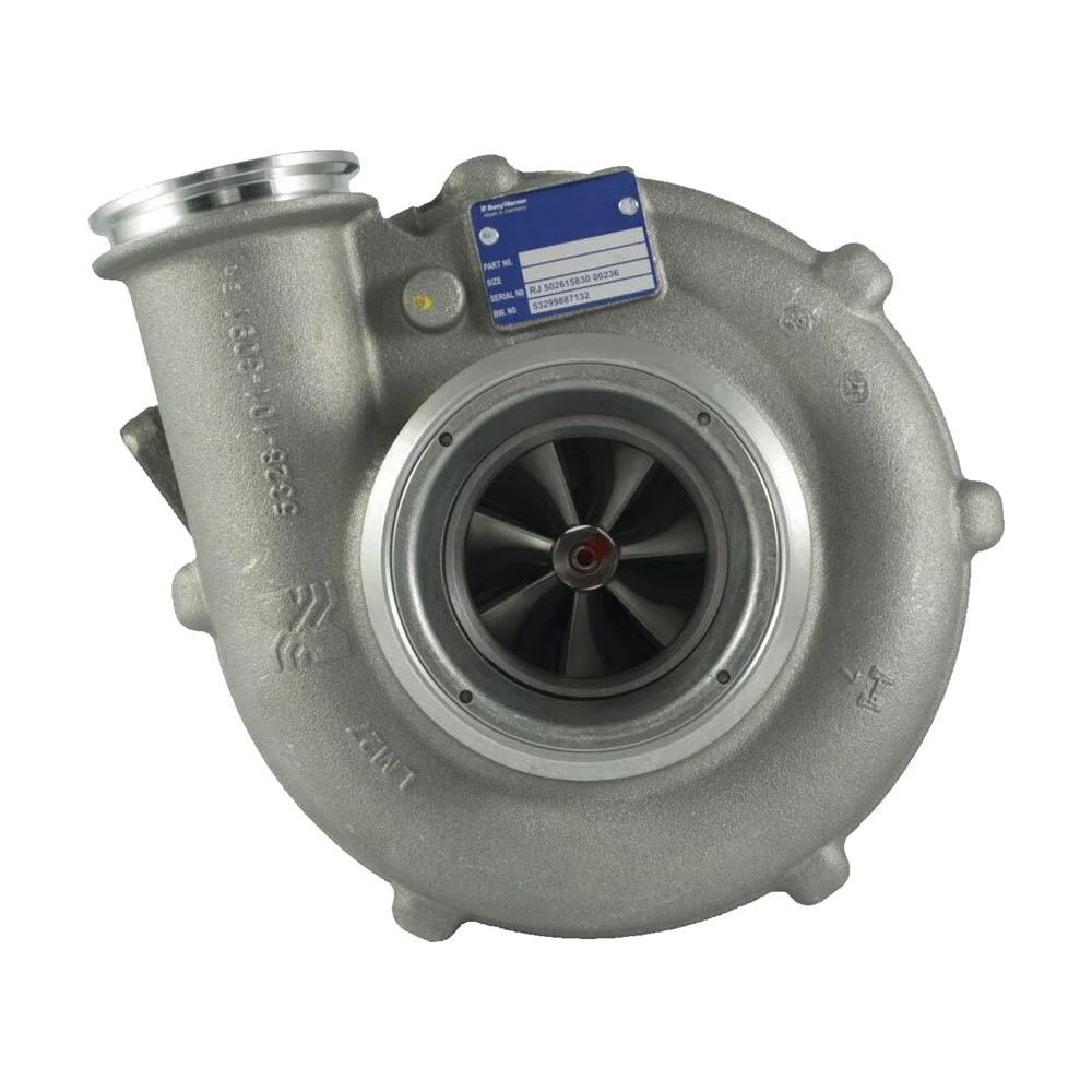 Турбокомпрессор BorgWarner 53299887132