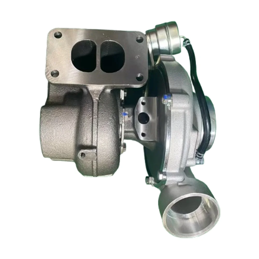 Турбокомпрессор BorgWarner 53319706906 восстановленный