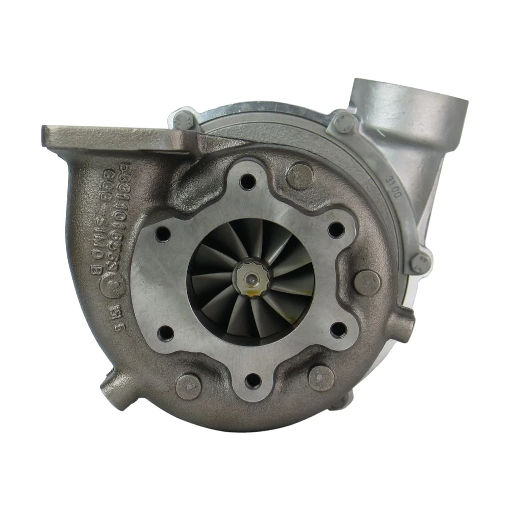 Турбокомпрессор BorgWarner 53319706910 восстановленный