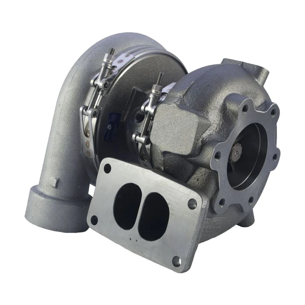 Турбокомпрессор BorgWarner 53319707104 восстановленный