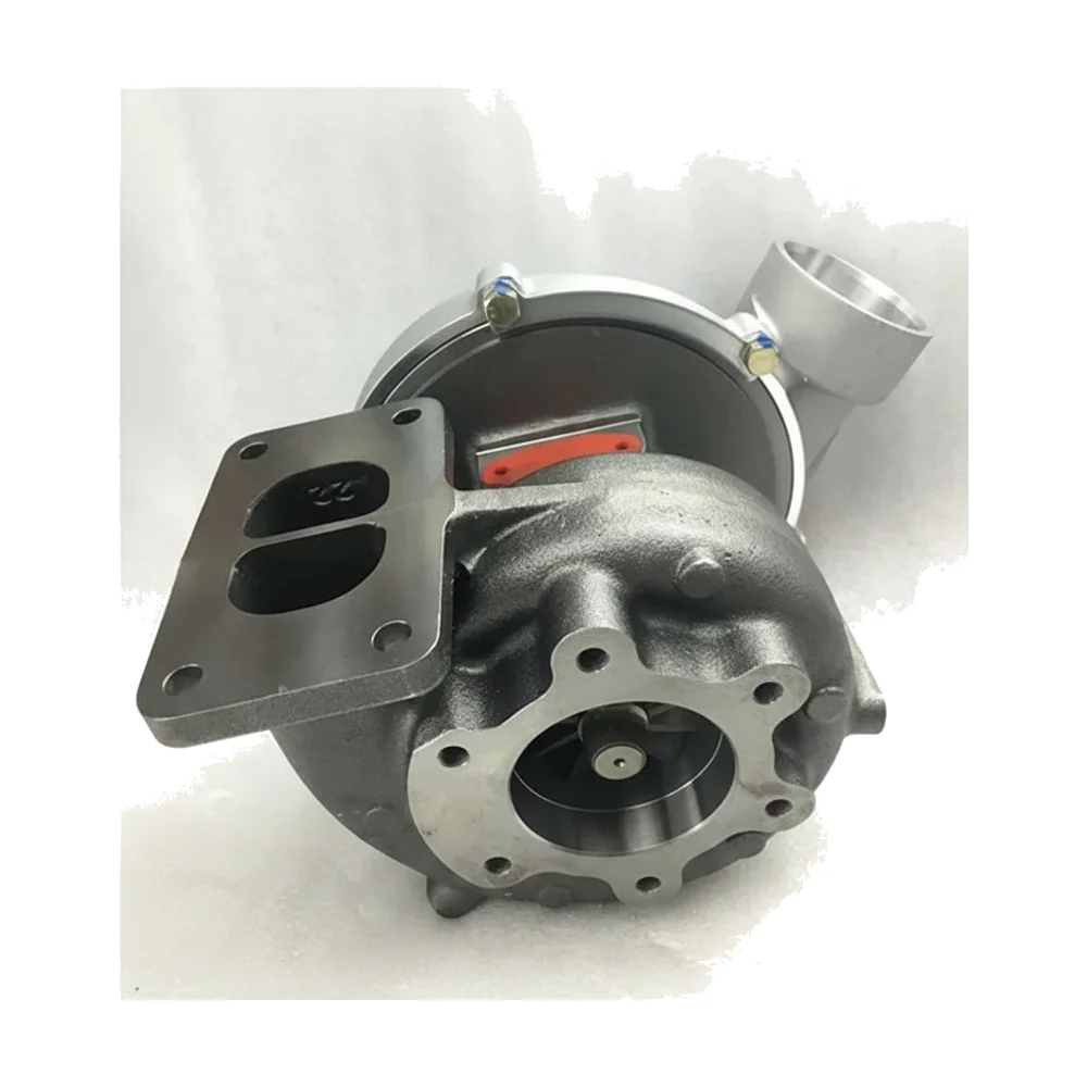 Турбокомпрессор BorgWarner 53319707106 восстановленный