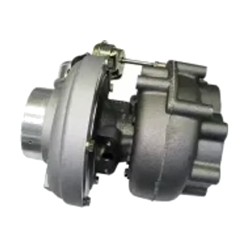 Турбокомпрессор BorgWarner 53319707121 восстановленный
