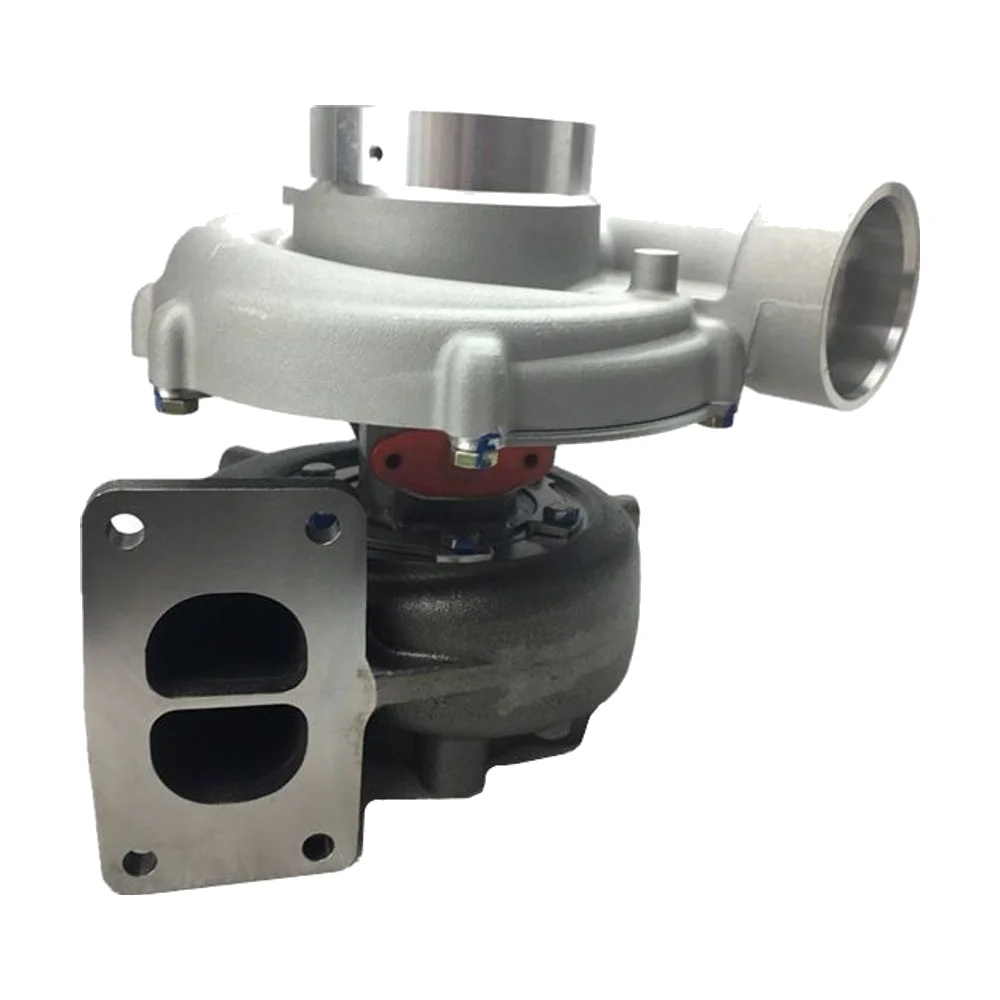 Турбокомпрессор BorgWarner 53319707128 восстановленный