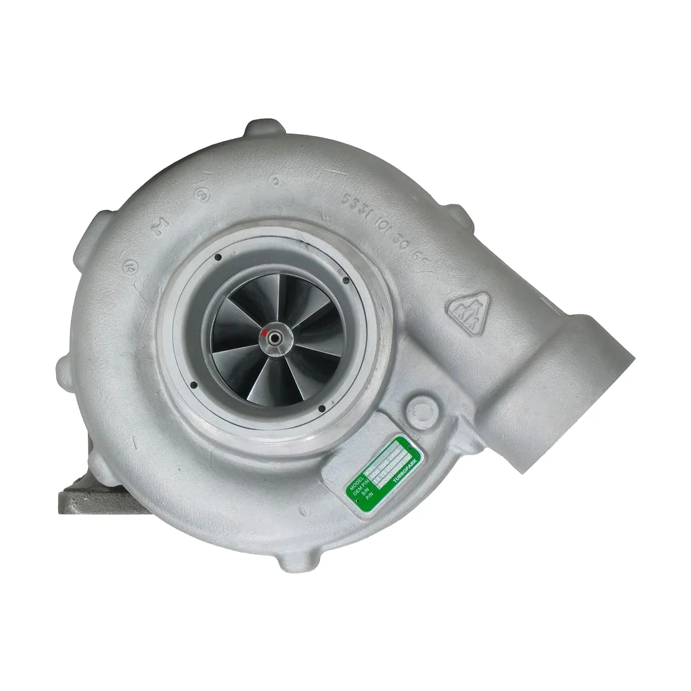 Турбокомпрессор BorgWarner 53319707137 восстановленный