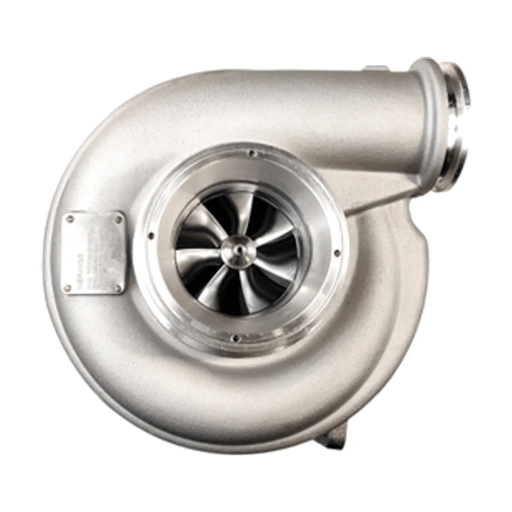 Турбокомпрессор BorgWarner 53319707206 восстановленный