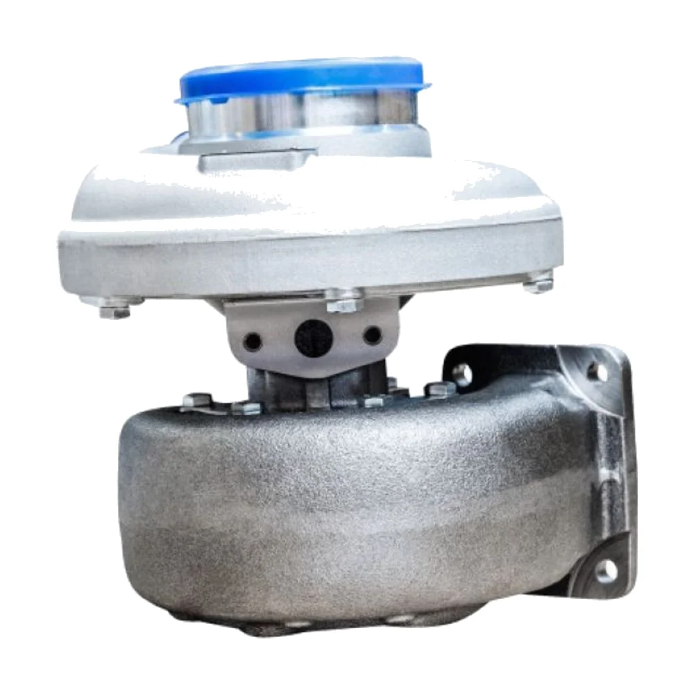 Турбокомпрессор BorgWarner 53319707207 восстановленный